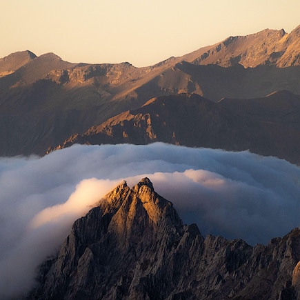 Randonnée France Alpes du Nord