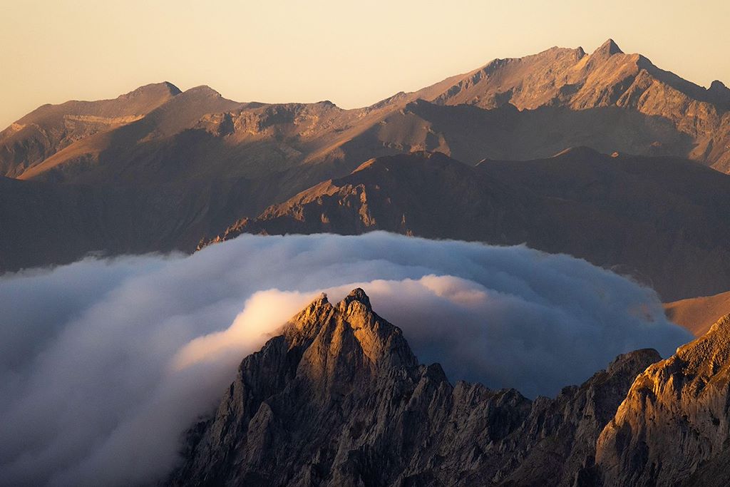 Image Randonnée Dévoluy - Massif du Dévoluy