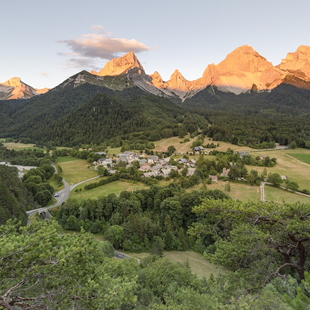 Randonnée France Alpes du Nord