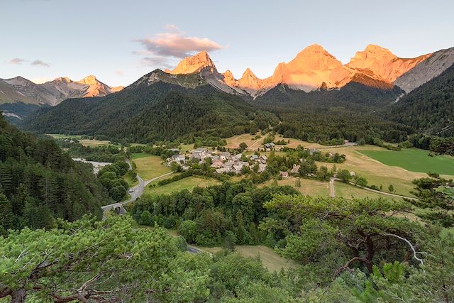 Voyage Évasion magique au Dévoluy