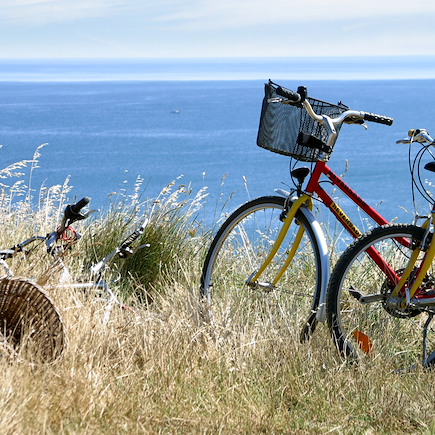 Vélo France Bretagne - Normandie