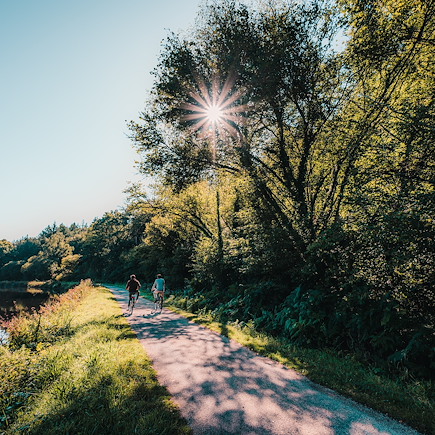 Vélo France Bretagne - Normandie