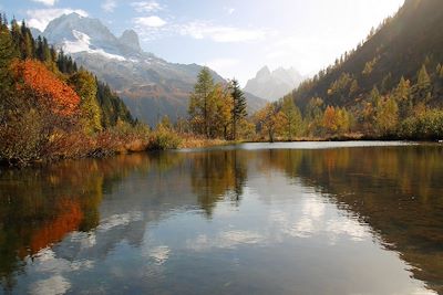 Col des Montets - France
