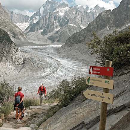 Randonnée France Alpes du Nord