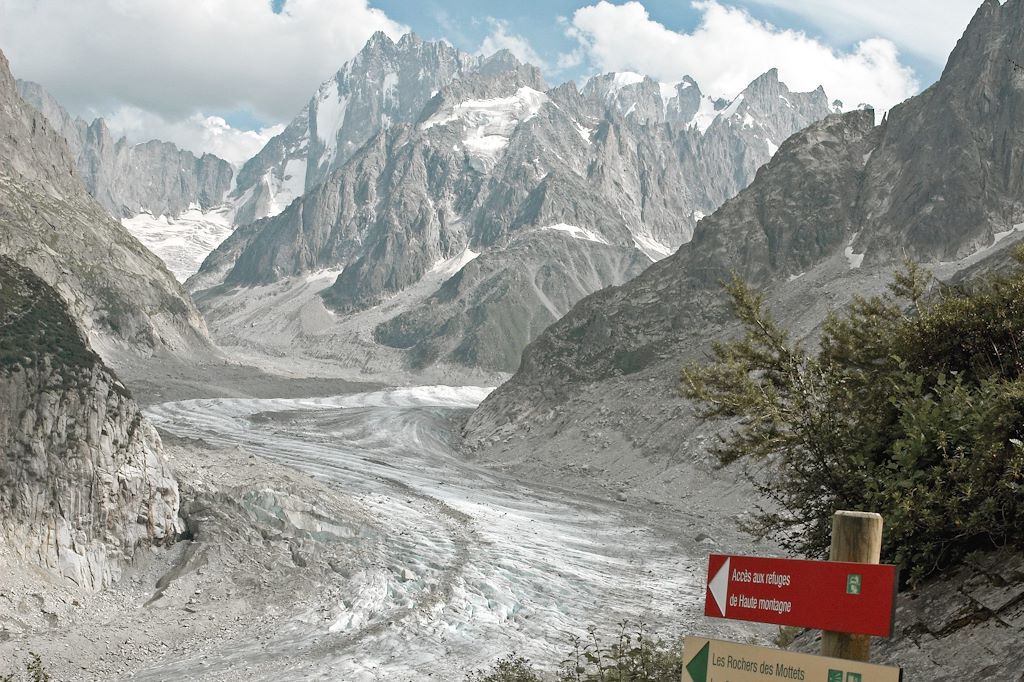 Image Rando Mont Blanc - Tour Du Mont Blanc