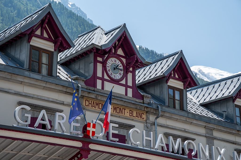 Image Rando Mont Blanc - Tour Du Mont Blanc