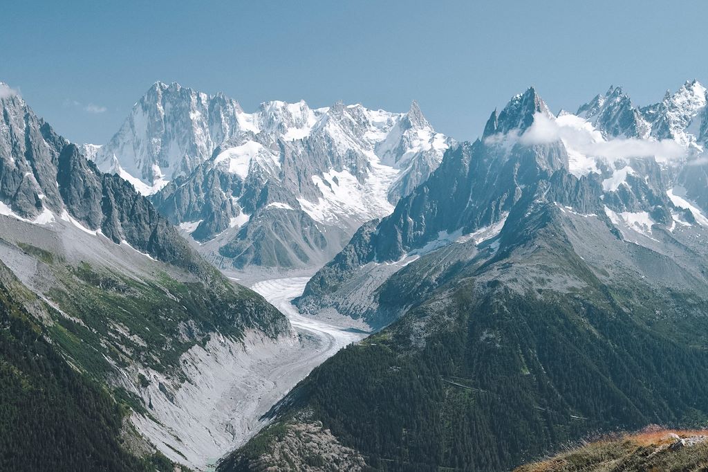 Image Rando Mont Blanc - Tour Du Mont Blanc