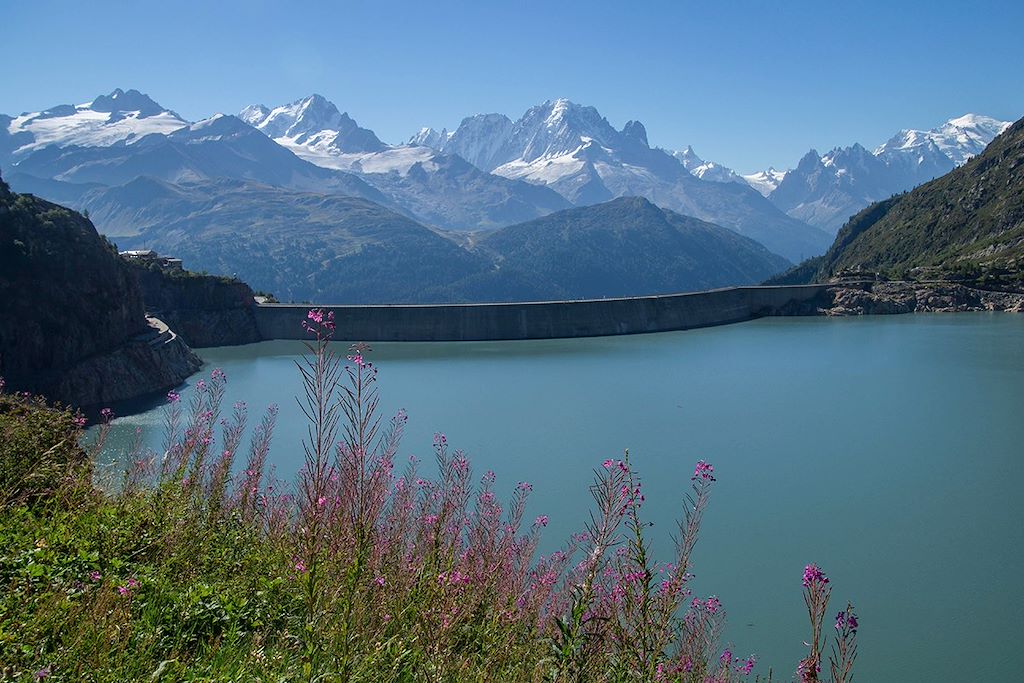 Image Rando Mont Blanc - Tour Du Mont Blanc