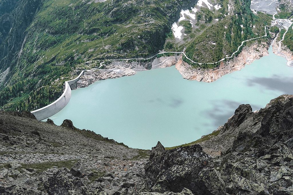 Image Rando Mont Blanc - Tour Du Mont Blanc