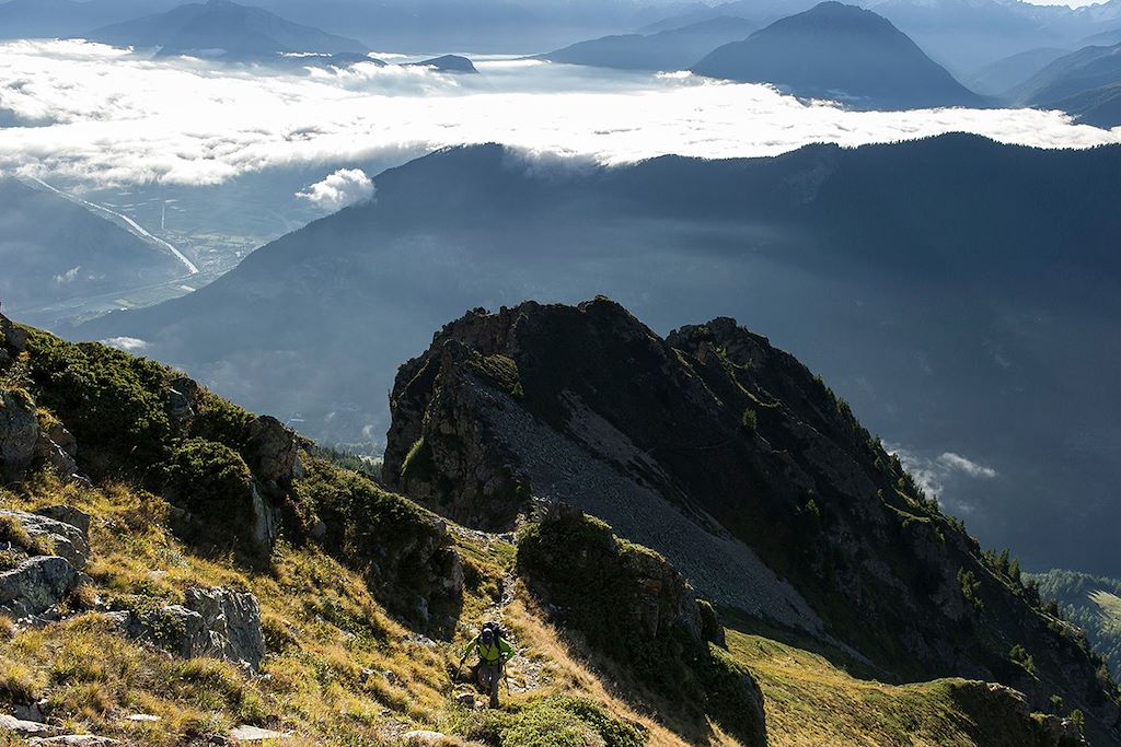 Image Rando Mont Blanc - Tour Du Mont Blanc