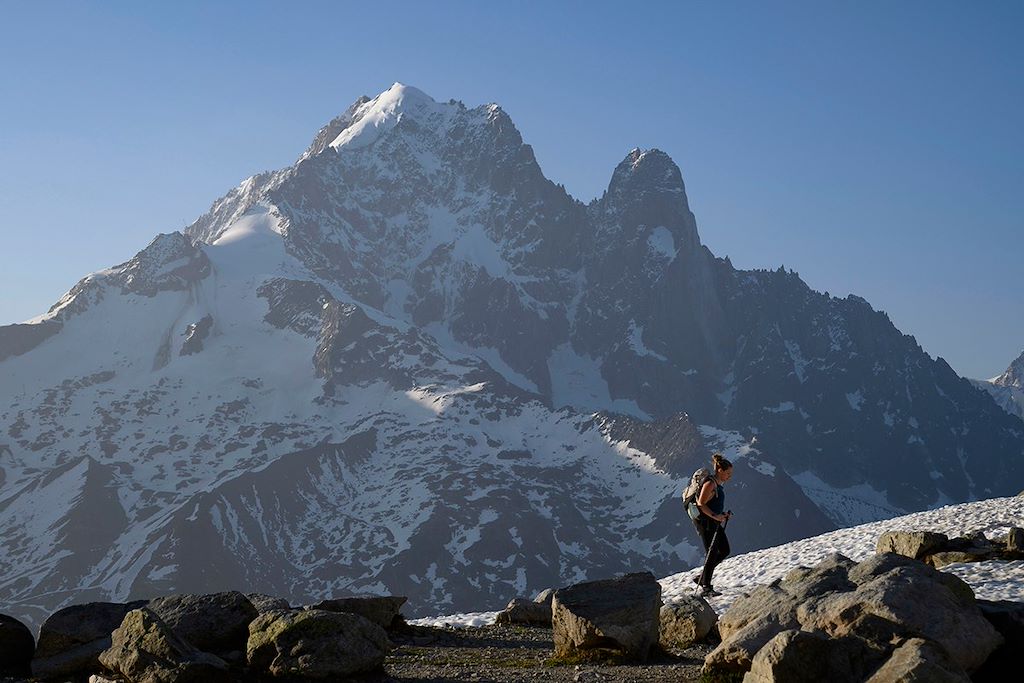 Image Rando Mont Blanc - Tour Du Mont Blanc