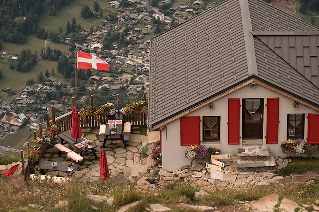 Voyage Des rails aux sommets du Mont-Blanc