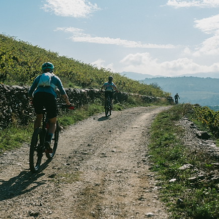 VTT / Gravel France Pyrénées espagnoles