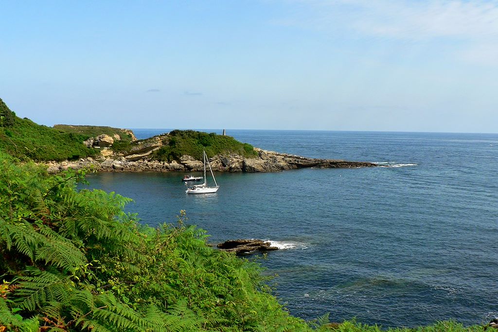Image Randonnée Pays Basque - thalassothérapie
