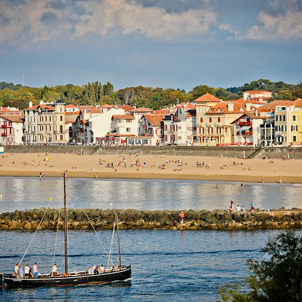 Randonnée France Pays Basque et Sud-Ouest