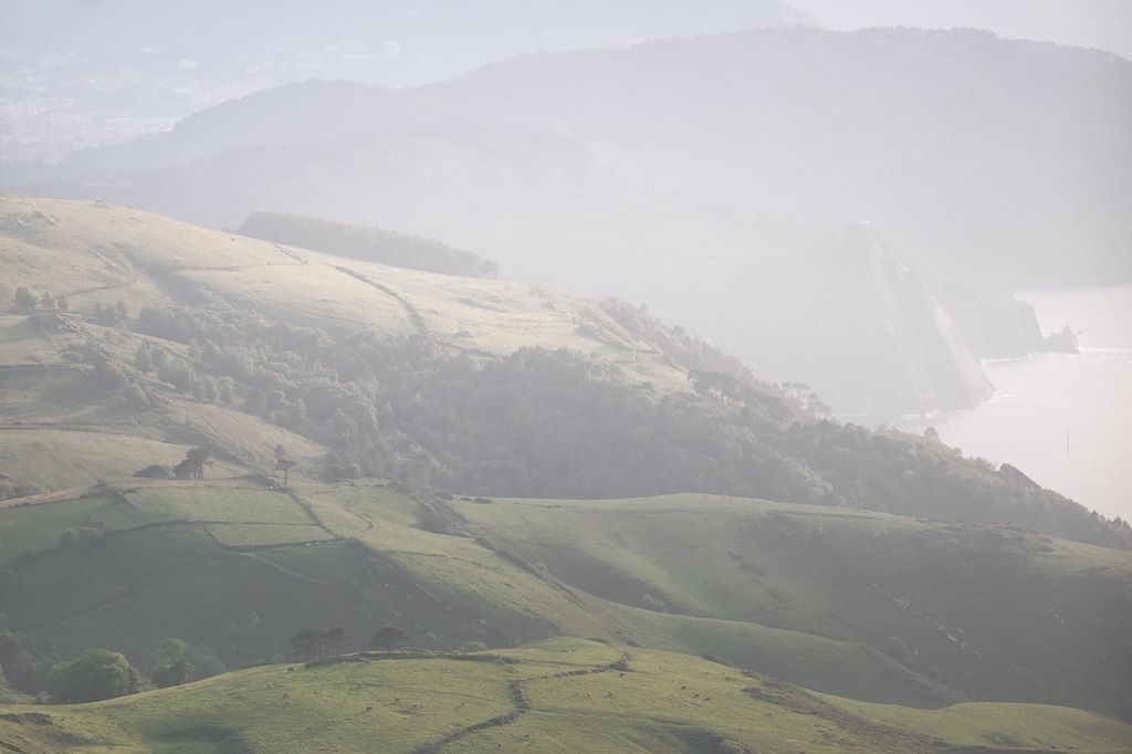 Image Randonnée Pays Basque - thalassothérapie