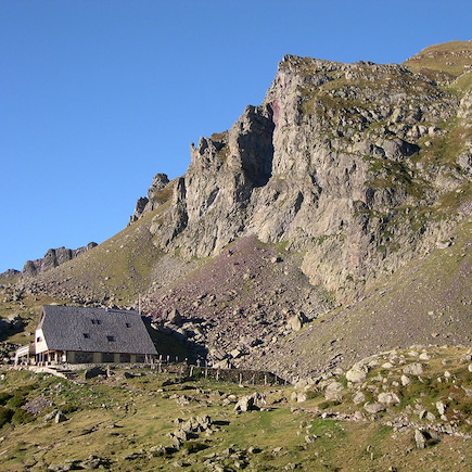 Randonnée France Pyrénées espagnoles