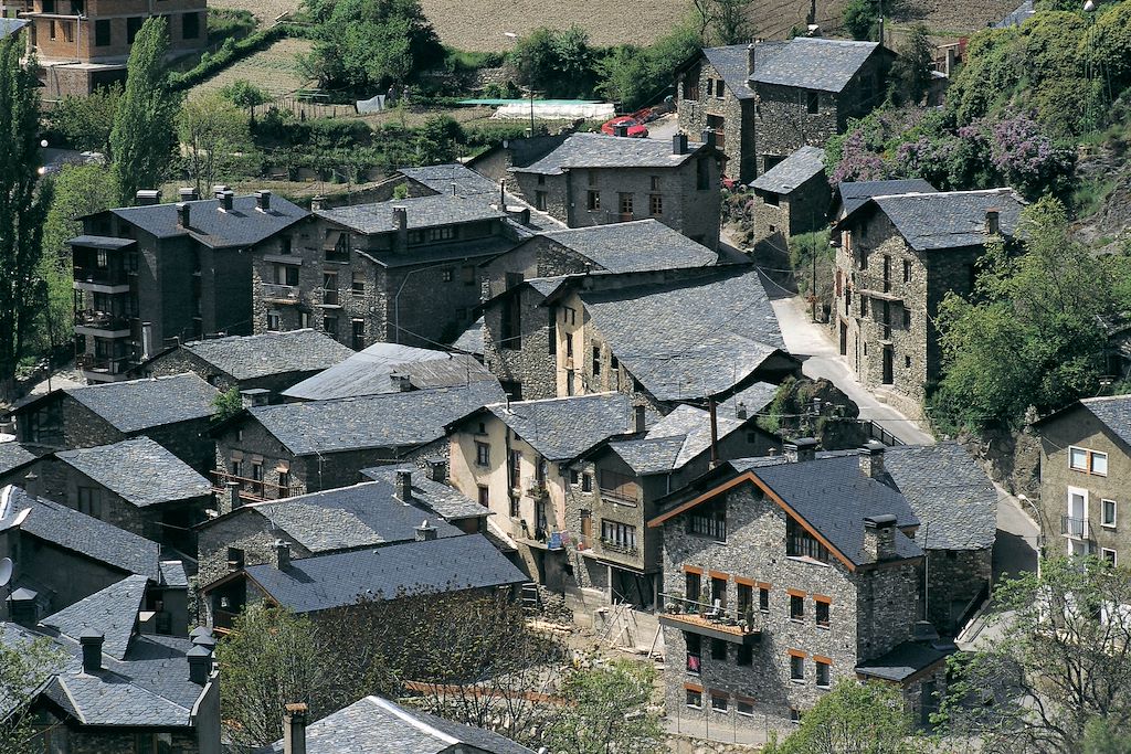 Image Randonnée Du Val D'Aran A Merens-Les-Vals - Grande Traversée Des Pyrénées - Trek France