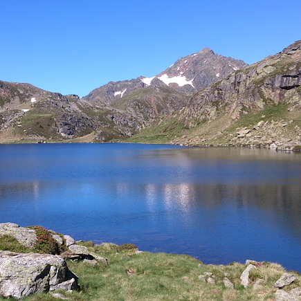 Randonnée France Pyrénées espagnoles