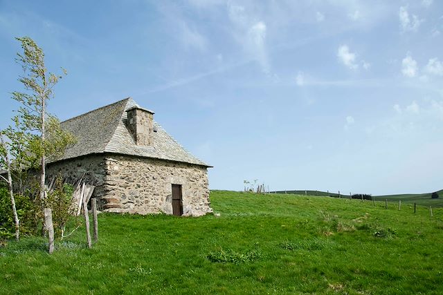 Voyage L'étoile de l'Aubrac