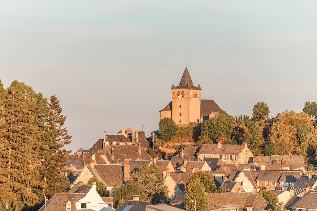 Image Randonnée Aubrac - Randonnée Massif Central