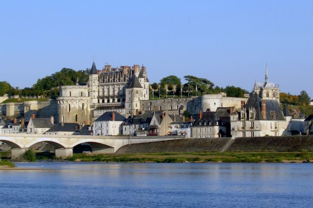 Image Loire à vélo : d'Orléans à Tours au coeur des châteaux