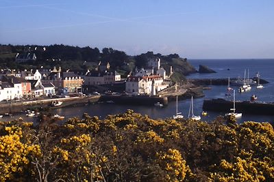 Sauzon - Belle Ile - Bretagne