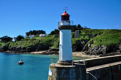 Belle Ile en Mer - France