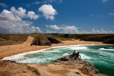 Belle Ile en Mer - France