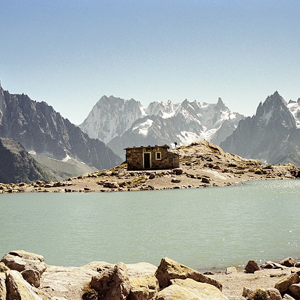Randonnée France Alpes du Nord