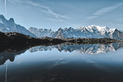 Lac Blanc - Haute-Savoie - France
