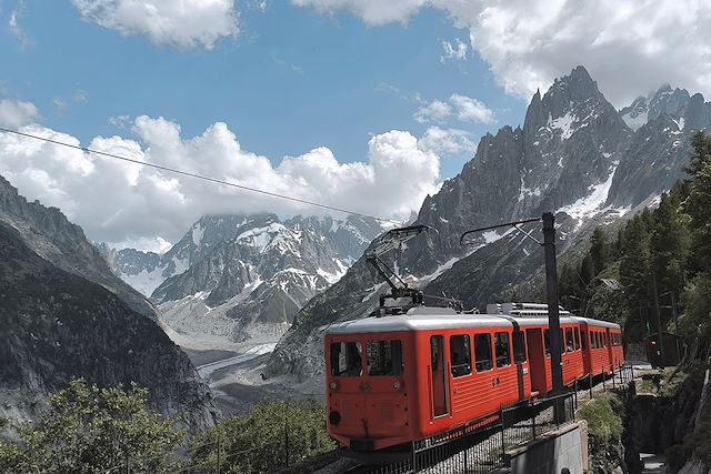 Voyage Les incontournables de la vallée du Mont Blanc