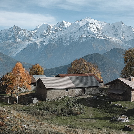 Randonnée France Alpes du Nord