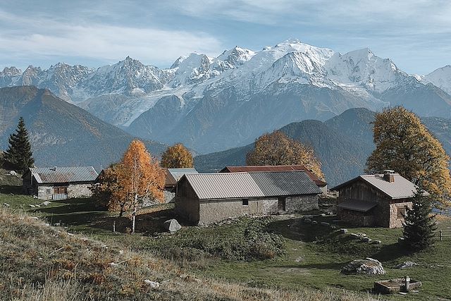Voyage Les incontournables de la vallée du Mont Blanc