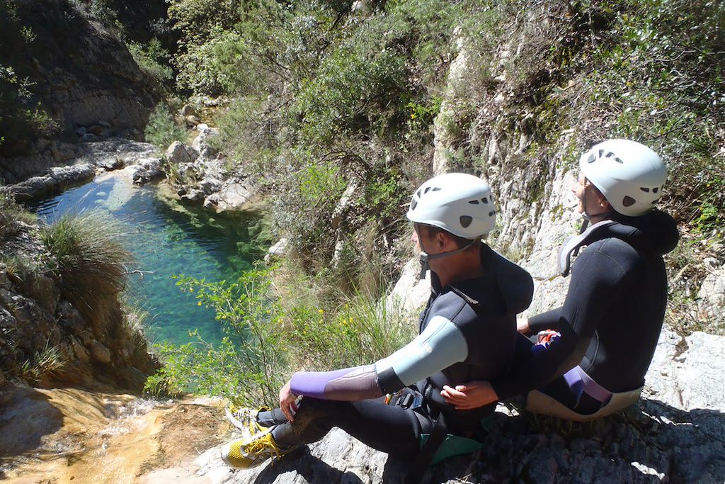 Image Vacances famille - Randonnée Mercantour - Canyoning Mercantour