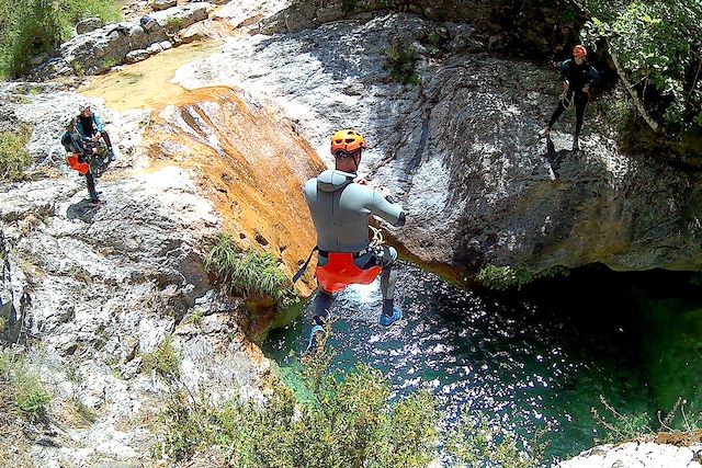 Voyage Vallée de la Roya, paradis de l'eau vive