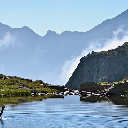 Randonnée France Pyrénées