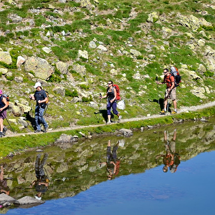 Randonnée France Pyrénées