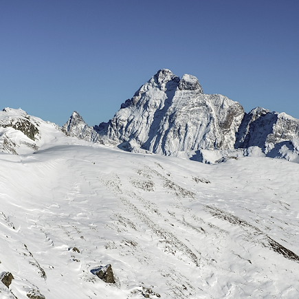 Raquette France Alpes du Sud