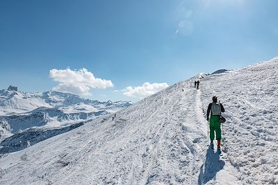 Arêches-Beaufort - Savoie - France