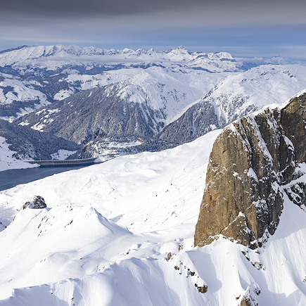 Ski de randonnée France Alpes du Nord