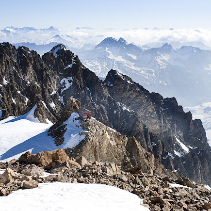 Raquette France Alpes du Sud