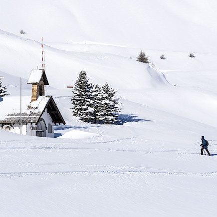 Raquette France Alpes du Sud