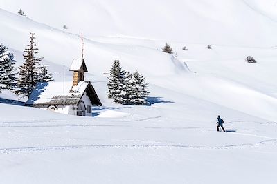 Parc national des Ecrins - Hautes-Alpes - France