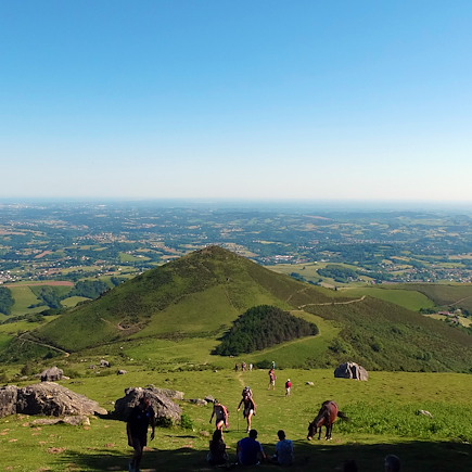 Randonnée France Pays Basque et Sud-Ouest