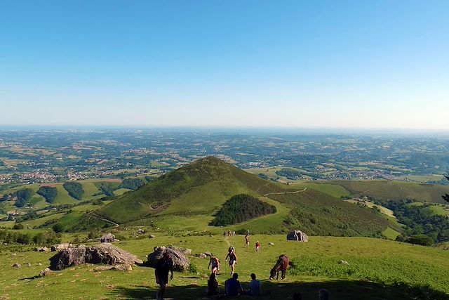 Randonnée France Pays Basque et Sud-Ouest