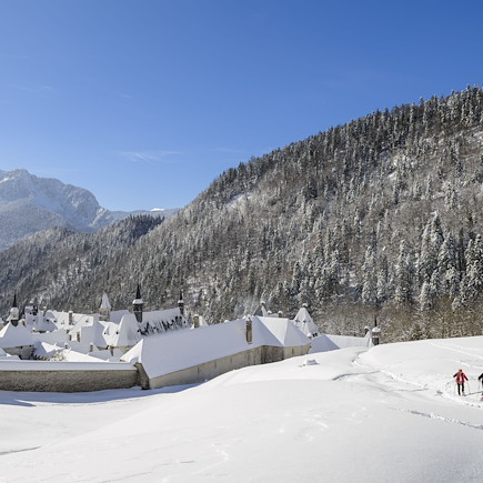 Raquette France Alpes du Nord