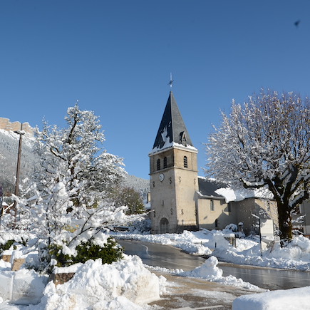 Raquette France Alpes du Nord