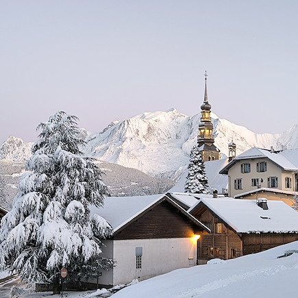 Raquette France Alpes du Nord