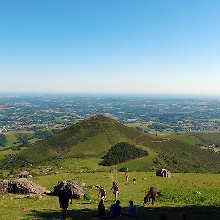 Randonnée France Pays Basque et Sud-Ouest